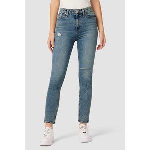 HUDSON Harlow Ultra High-Rise Cigarette Ankle Jean